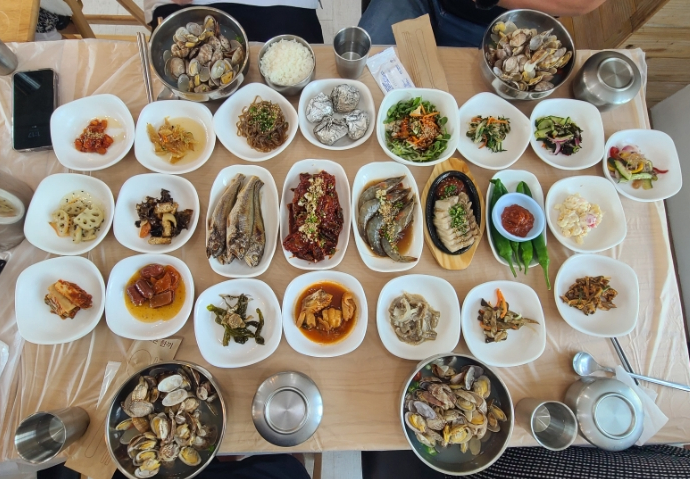 금강산밥뎜 이미지
