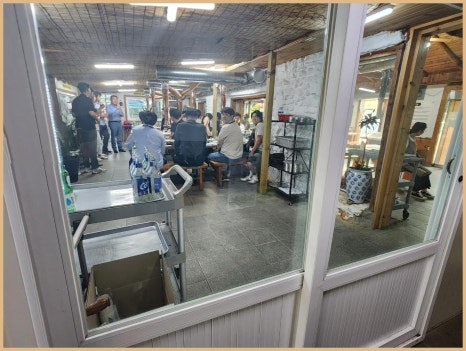 장락산숯불닭갈비 이미지