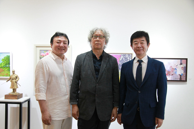 (사)한국자연미술가협회 이미지