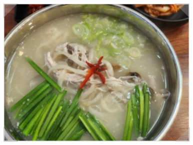 우성닭칼국수 이미지