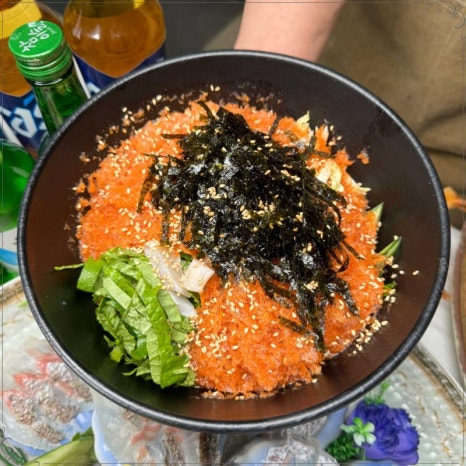 섬마을횟집 이미지