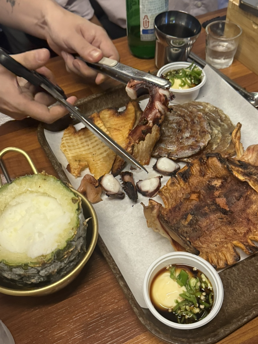 서울황태 이미지