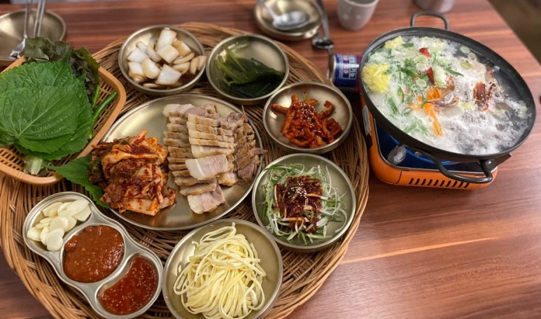 족발집단디 이미지