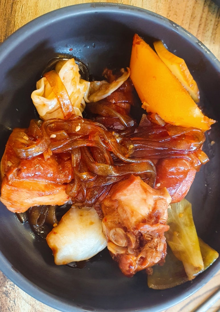 풍년칼국수집 이미지