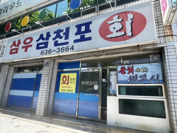 삼우삼천포 이미지