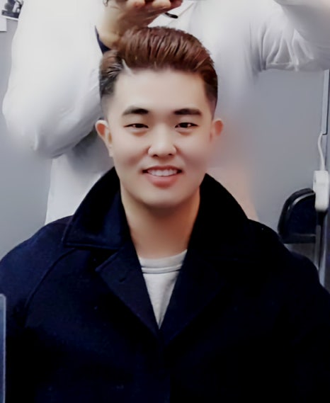 크리스마스바버샵 이미지