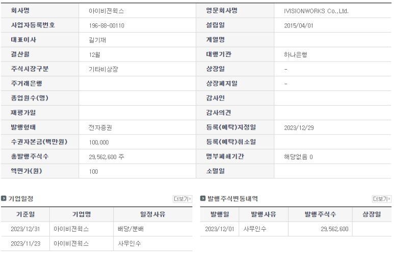 비젼아이 이미지