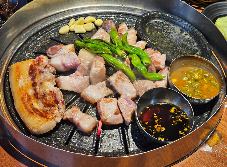 맛있는인생고깃집 이미지