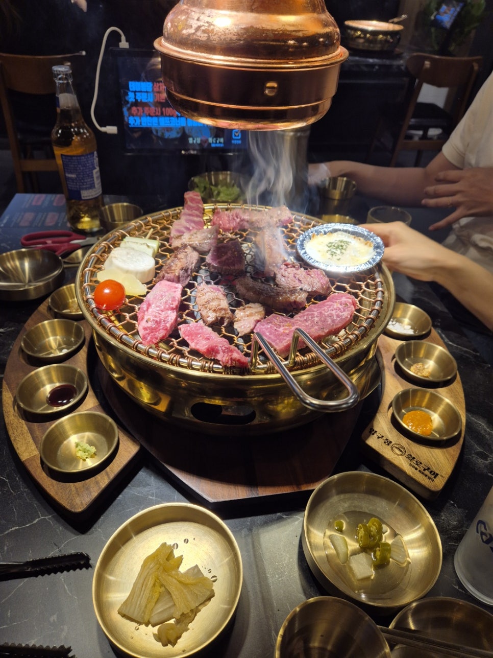 압구정화로구이거제아주점 이미지