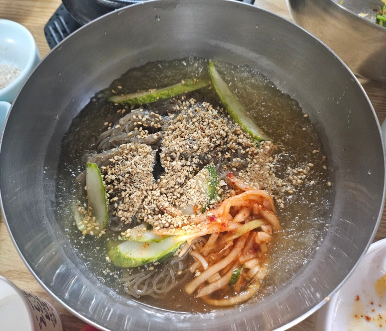 지리산숯불갈비 사진 7