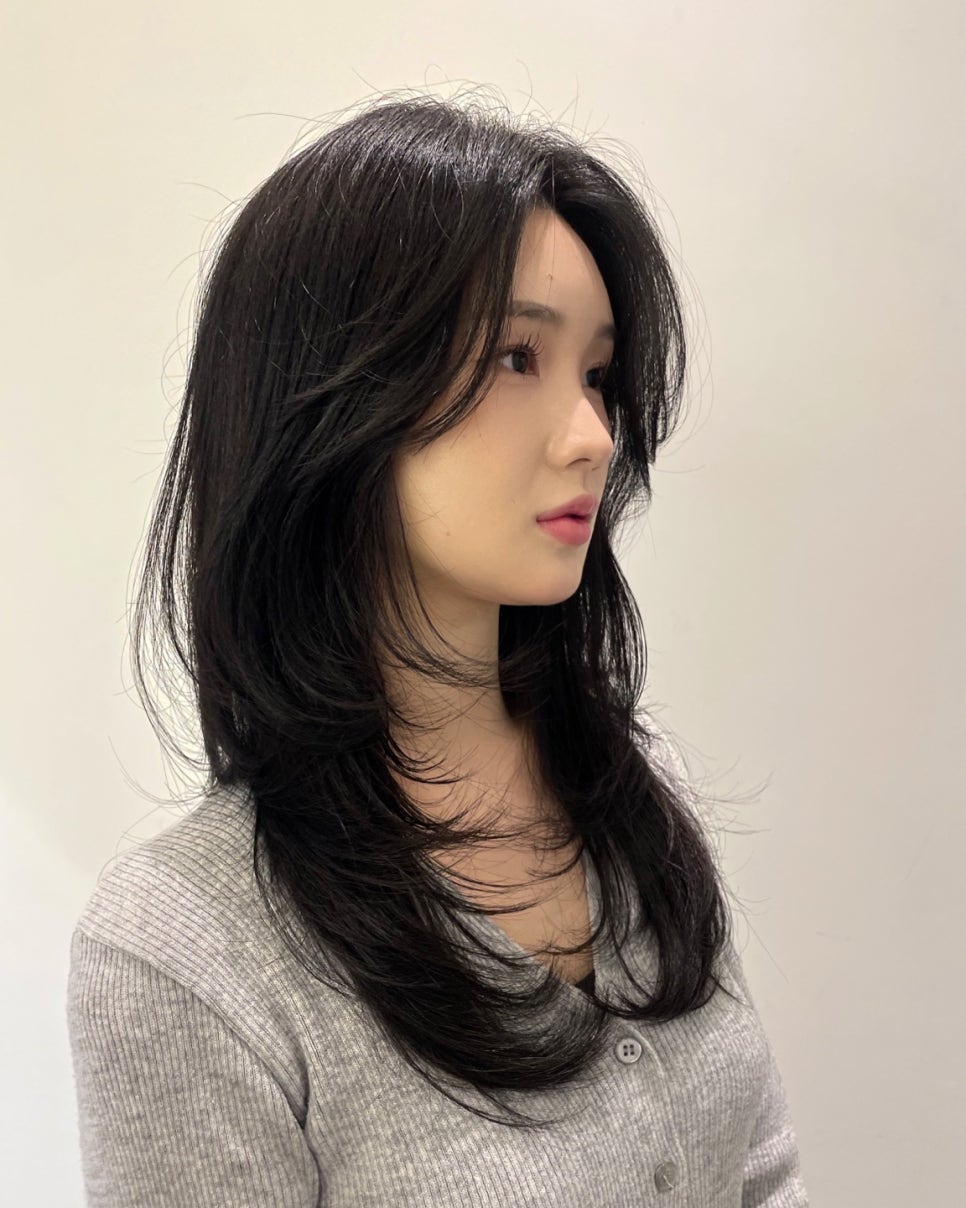 살롱드화이트헤어 이미지