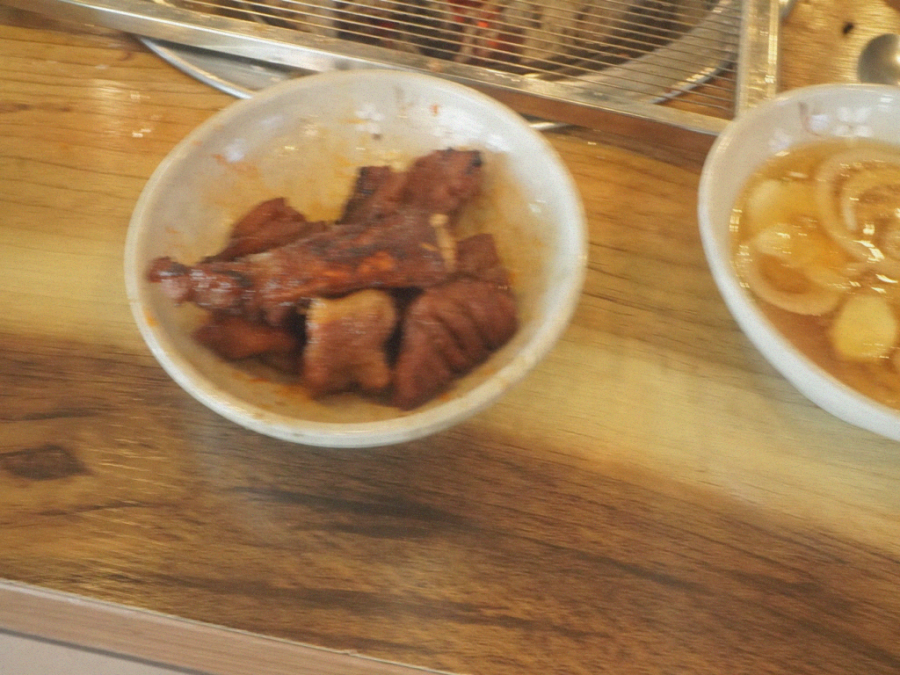 일품참숯갈비 이미지