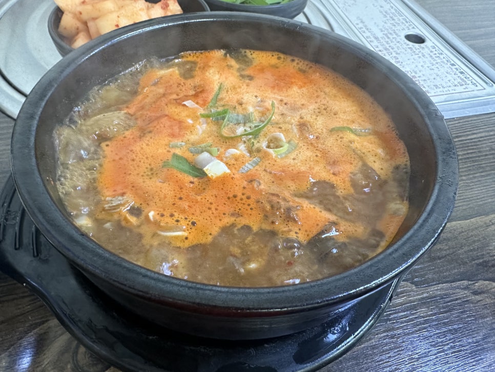 백암왕순대 사진 8
