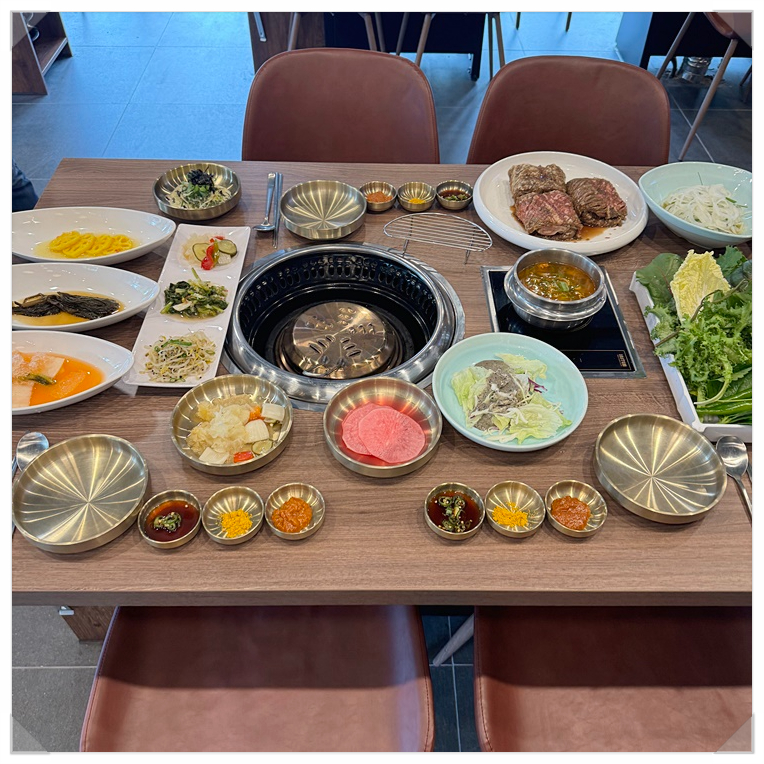 유성숯불갈비 이미지