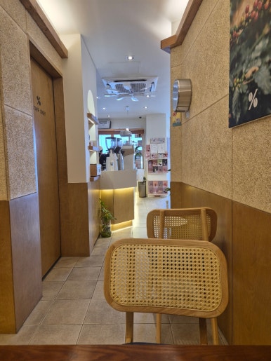 텐퍼센트커피대구만촌역점 이미지