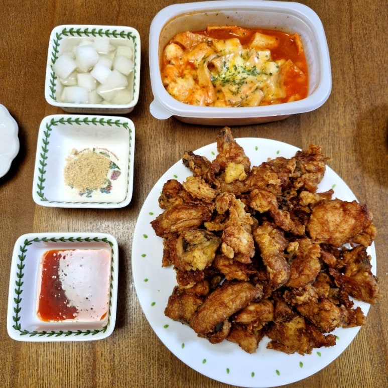 노랑통닭아산실옥점 이미지