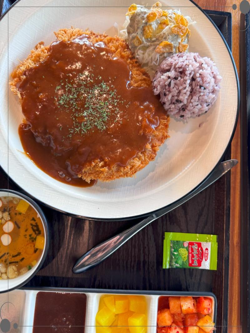 돈카냉면&파스타 이미지