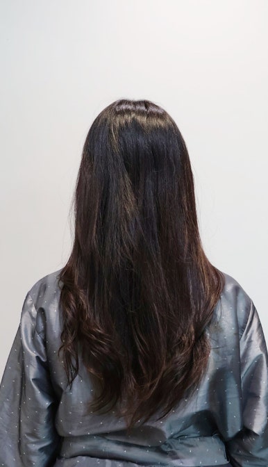 노마르 헤어 이미지