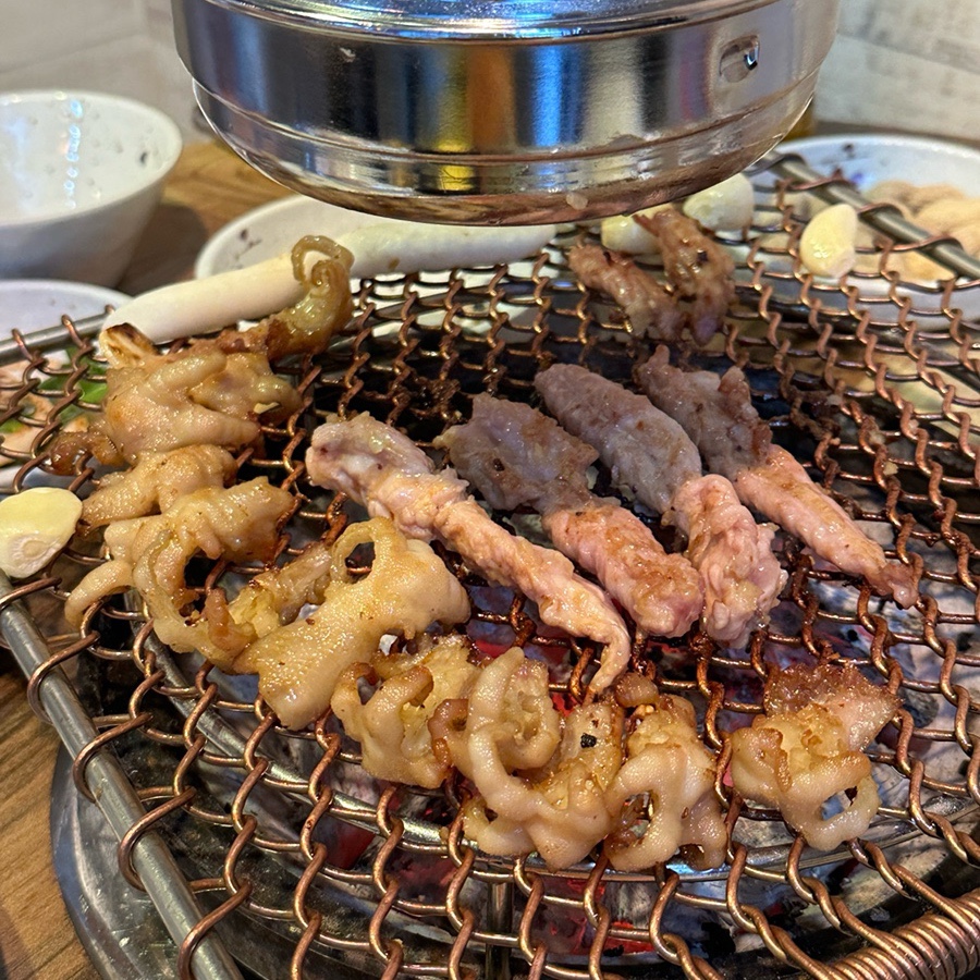 취중닭발 이미지