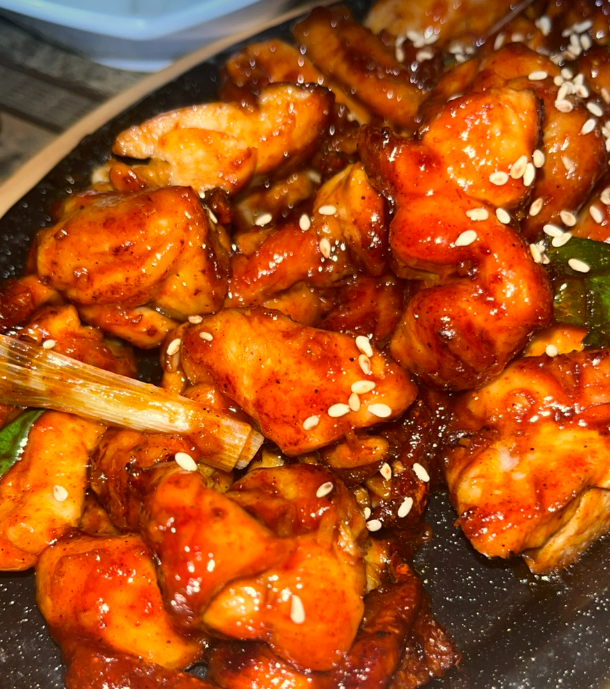 치킨메니아 이미지