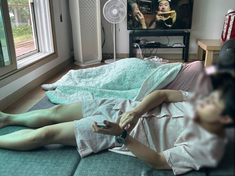장미꽃핀집 이미지