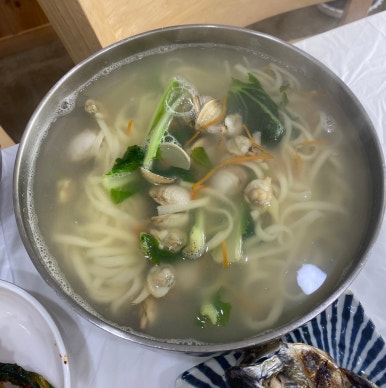 벌교꼬막정식상주점 이미지