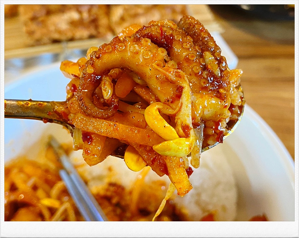 산천쭈꾸미 이미지