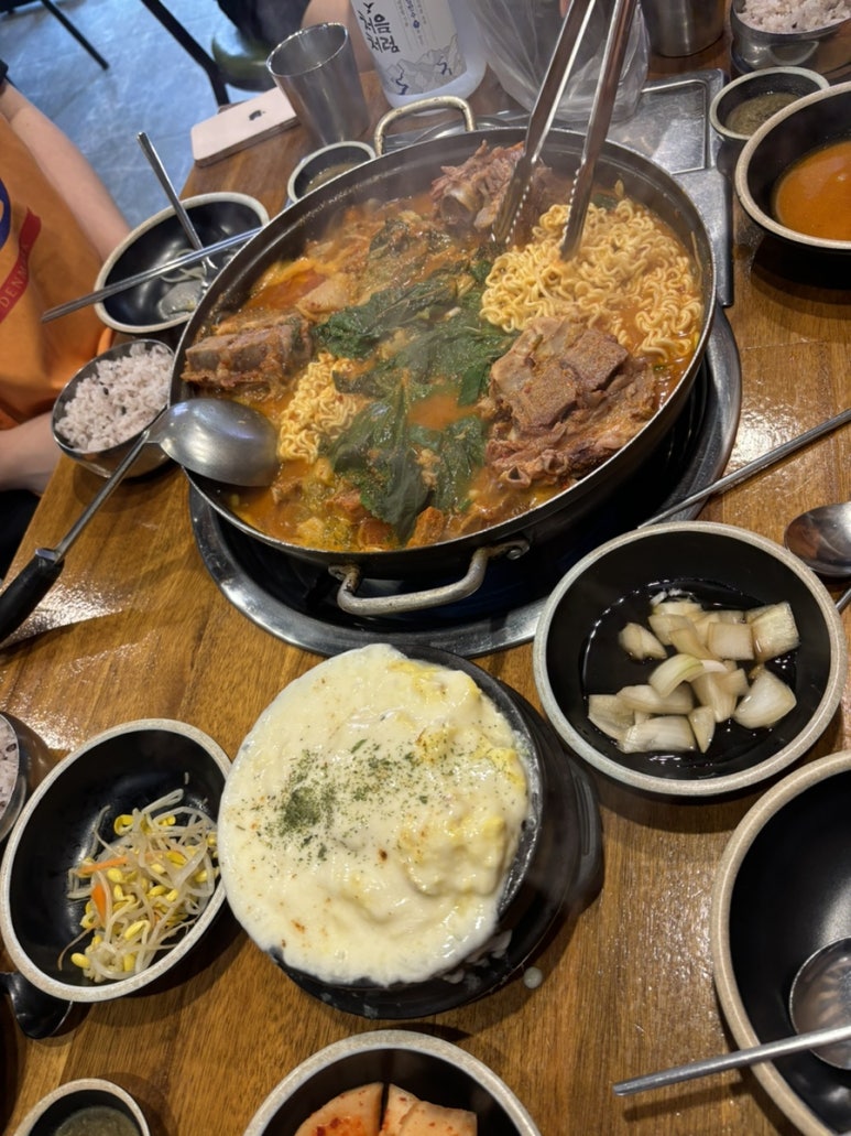 옛촌감자탕 이미지