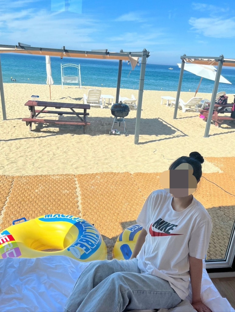 화이트비치펜션 이미지