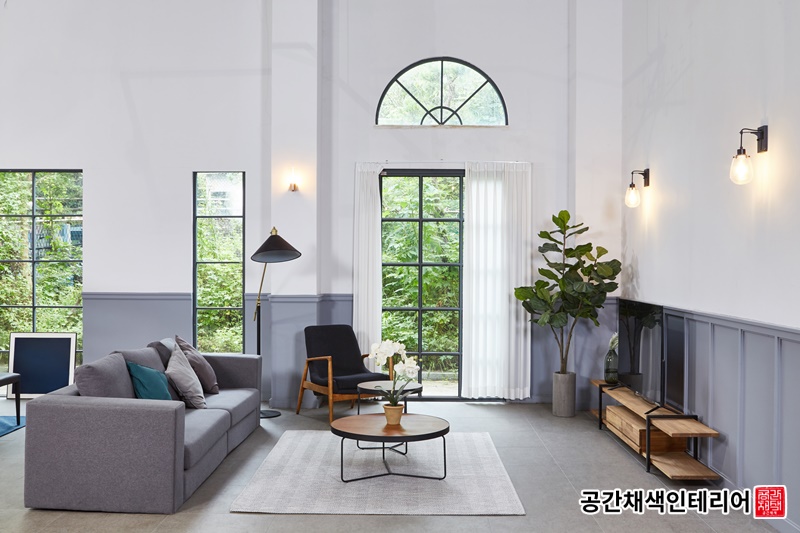 공간채색인테리어 이미지