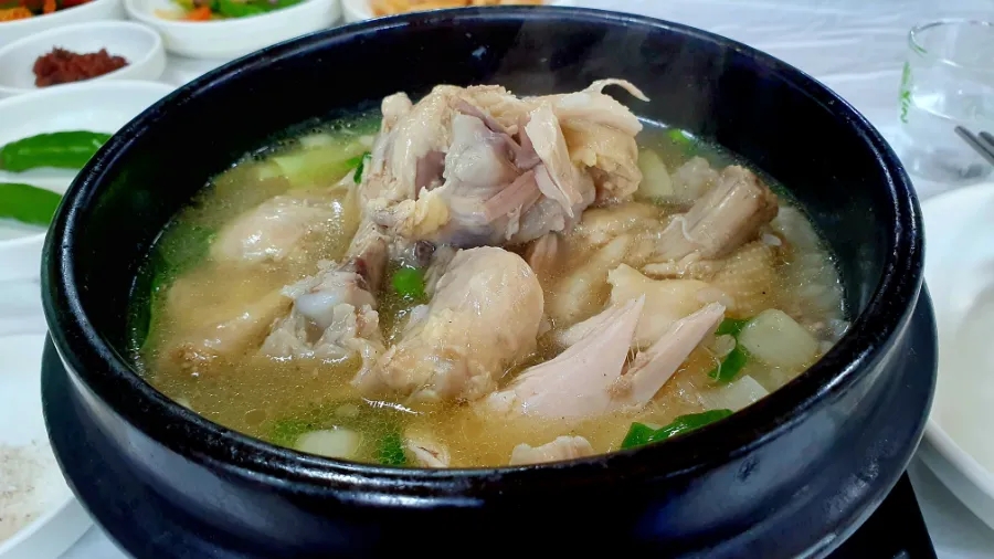 신포집 이미지