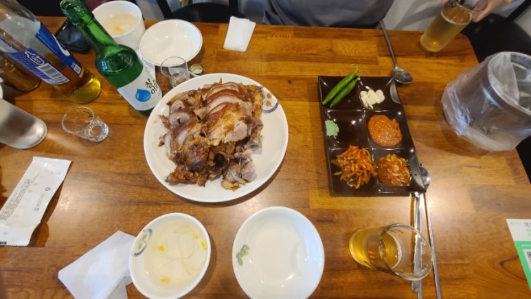 한마음족발 이미지