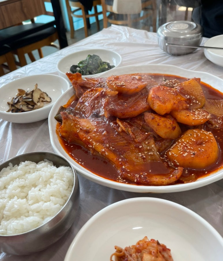 한계령찜전문점 이미지