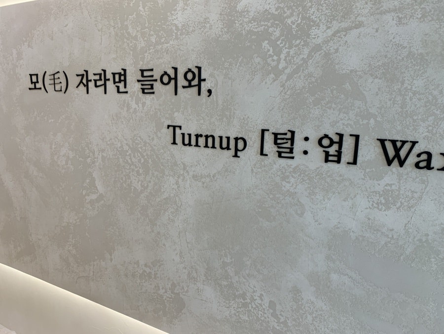 털업왁싱 김포점 이미지