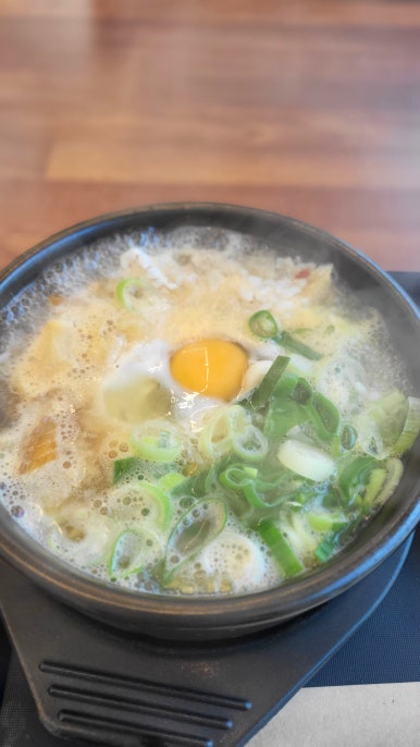 전통콩나물해장국 이미지