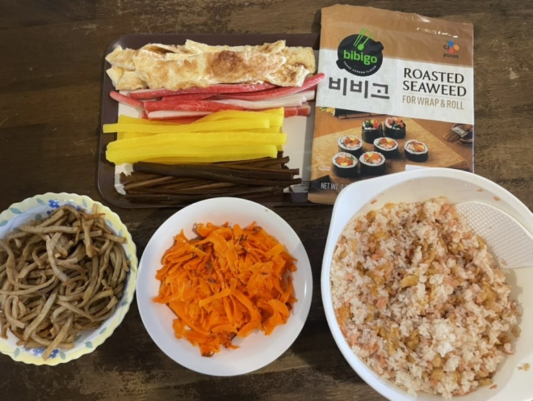 김밥집108 이미지