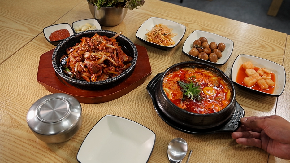 금복돈육식당 이미지