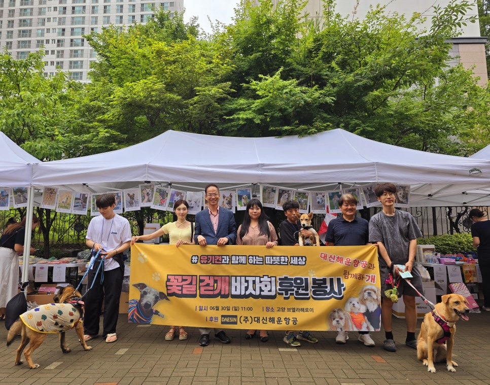 (주)대신해운항공 이미지