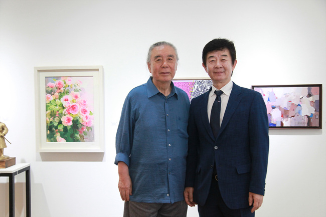 (사)한국자연미술가협회 이미지