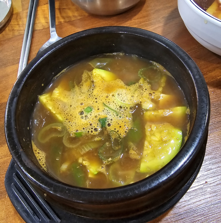 청주시오야끼 이미지