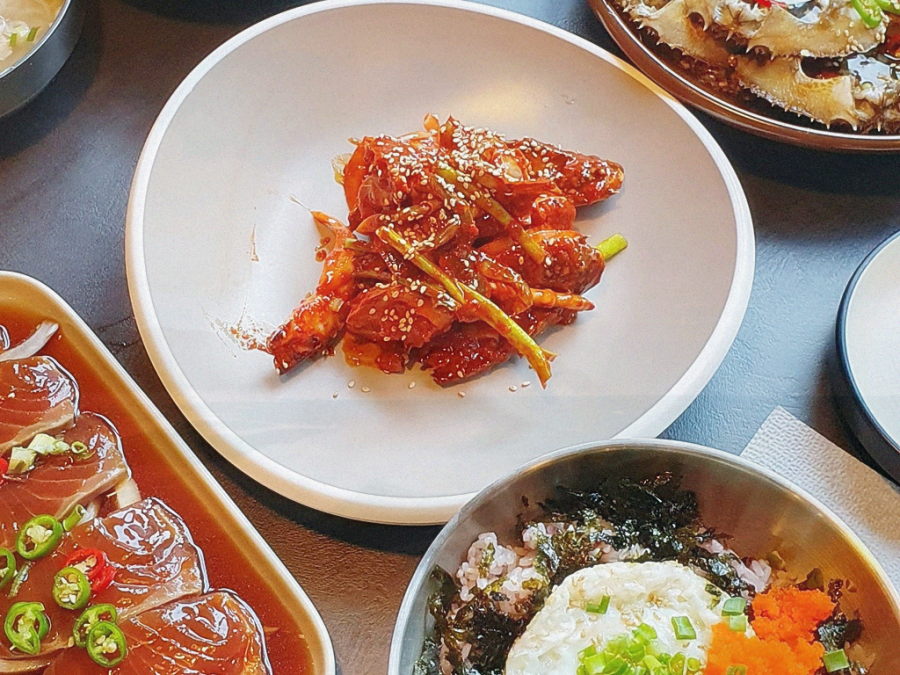 꽃게담다by알찬게장 새솔동맛집 이미지