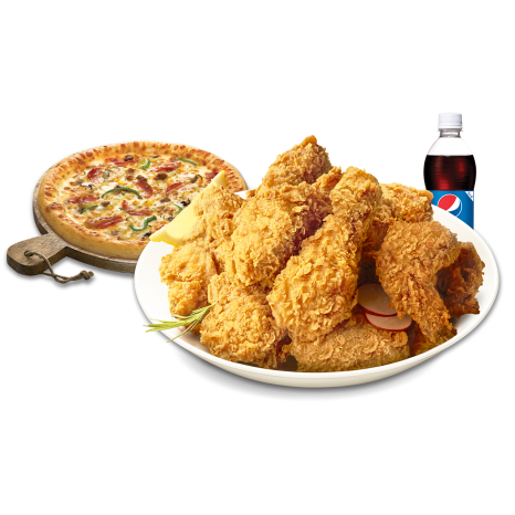 피자나라치킨공주청라 이미지