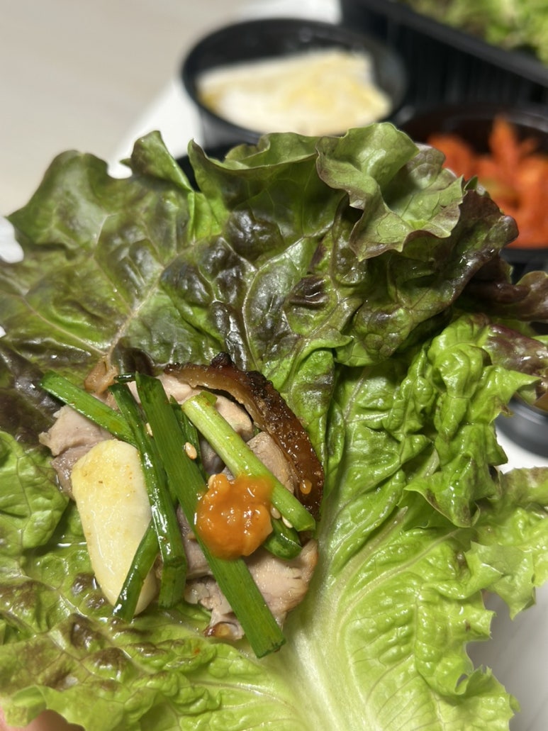 유신화덕족발 이미지