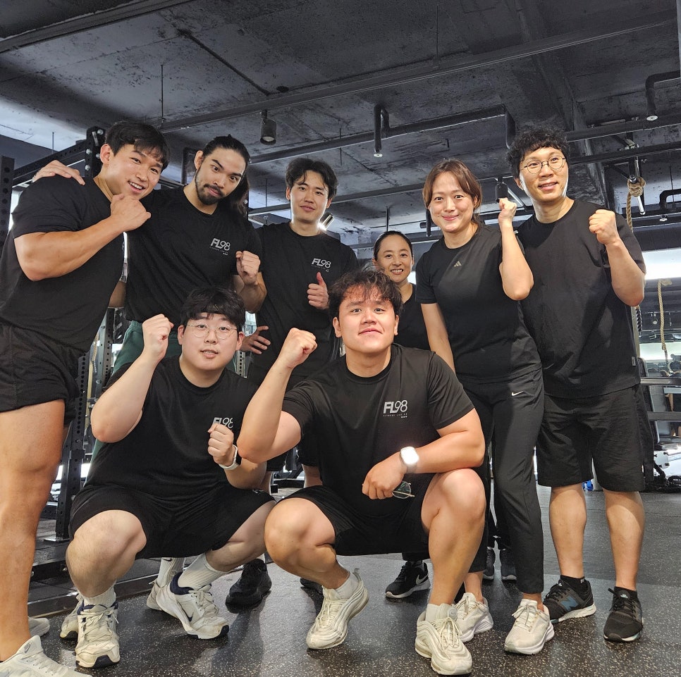 피트니스랩98 이미지