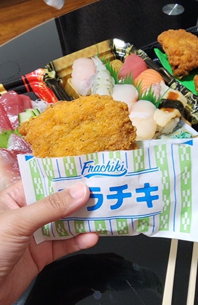 장보고야식 이미지
