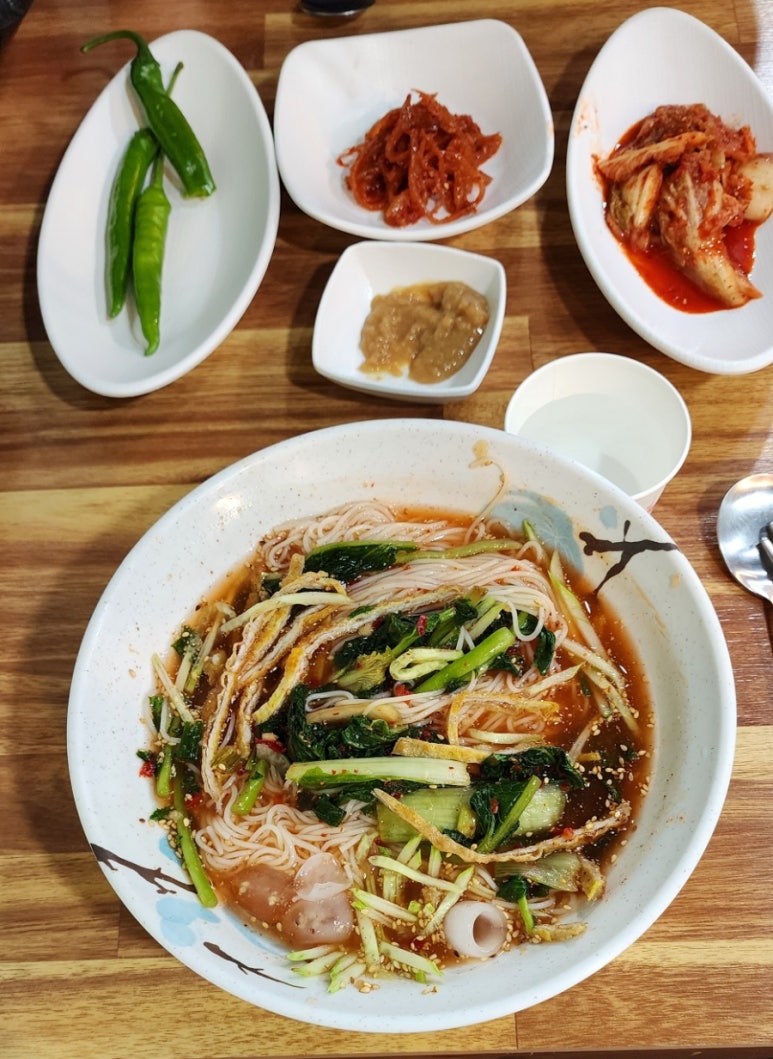 송탄청옥육전국수 이미지