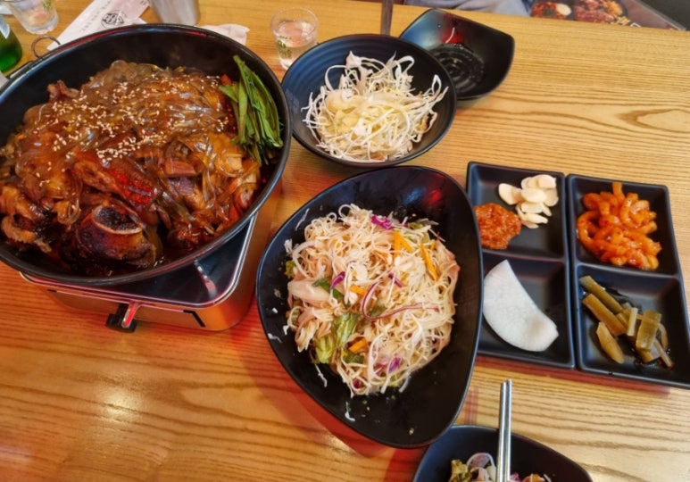 마왕족발동탄 이미지