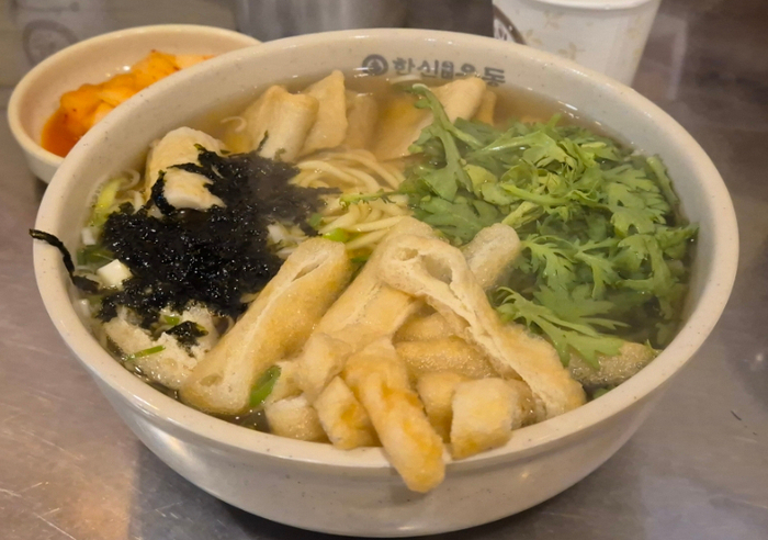 한신우동 인천논현점 이미지