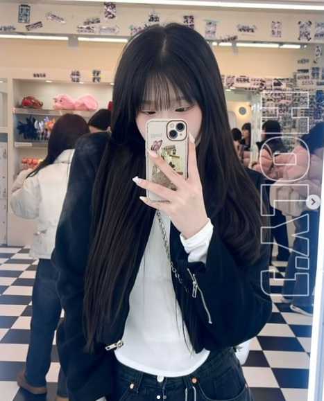 홀리제이붙임머리 이미지