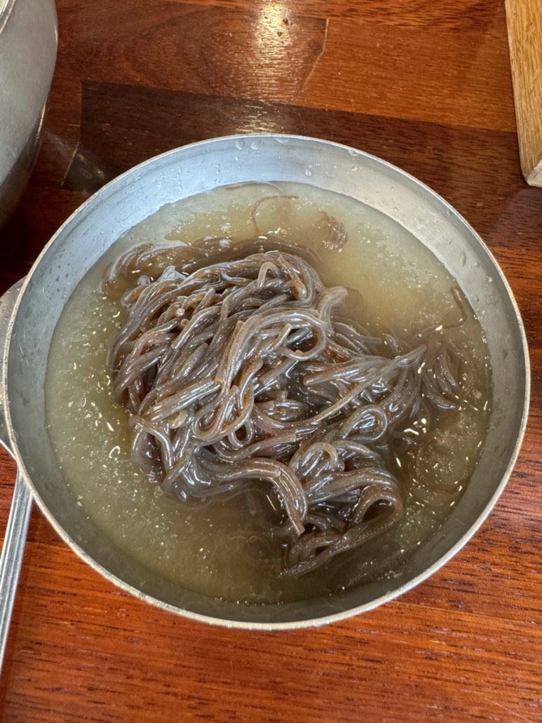 아나칡냉면 이미지